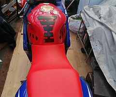 2002 Honda CBR - Image 8/10