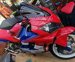 2002 Honda CBR - Image 9/10