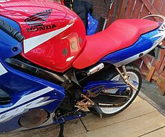 2002 Honda CBR - Image 10/10