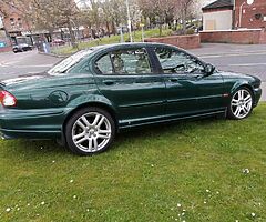 2005 Jaguar X-TYPE