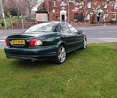 2005 Jaguar X-TYPE