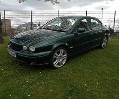 2005 Jaguar X-TYPE