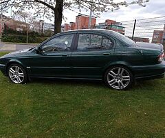 2005 Jaguar X-TYPE - Image 4/9