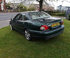 2005 Jaguar X-TYPE - Image 6/9