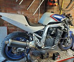 1992 suzuki gsxr 750