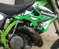 1997 kx250