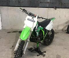 1997 kx250
