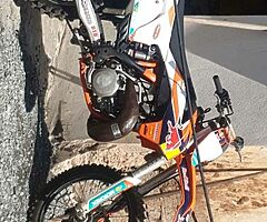 2015 KTM SX