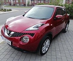 Juke N-connecta dci