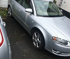 2005 Audi A4
