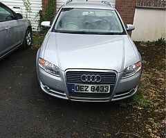 2005 Audi A4