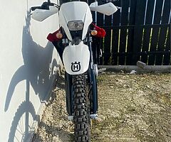 2012 Husqvarna TE
