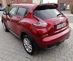 Juke N-connecta dci