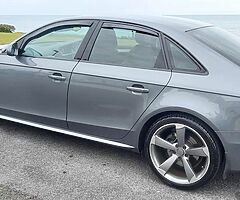 Audi a4 2012 Sline Excellent condition
