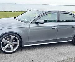 Audi a4 2012 Sline Excellent condition
