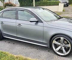 Audi a4 2012 Sline Excellent condition - Image 7/7