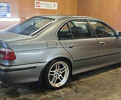 2002 BMW Series 5