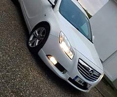 Opel Insignia Sri