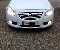 Opel Insignia Sri