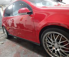 Golf GTI 2005 tax an NCt