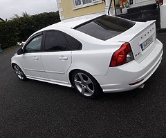 Volvo s40 R deaign