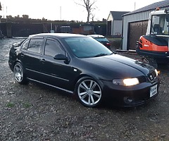 NEED GONE!!! 150ARL seat toledo