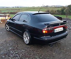 NEED GONE!!! 150ARL seat toledo