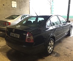 2003 passat 130 sport - Image 3/8