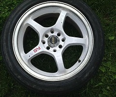 4x100 alloys NEED GONE