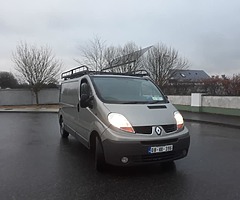 08 traffic mint condition new test