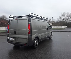 08 traffic mint condition new test