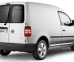 Vw caddy wanted