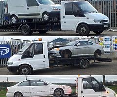 SCRAP VEHICLE & METAL'S REMOVAL - Image 3/4