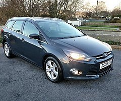 **MINT 2013 FORD FOCUS ZETEC 1.6 TDCI**