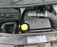 2006 to 2009 Vivaro Traffic breaking 2.0 & 1.9 - Image 7/10