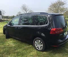131 Vw Sharan 2.0 TDI
