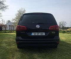 131 Vw Sharan 2.0 TDI