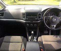 131 Vw Sharan 2.0 TDI - Image 4/9