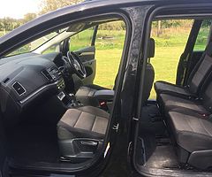 131 Vw Sharan 2.0 TDI - Image 6/9