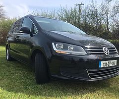 131 Vw Sharan 2.0 TDI - Image 9/9