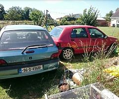 Wanted mk1 clio