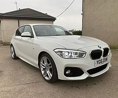 2016 BMW 1 Series