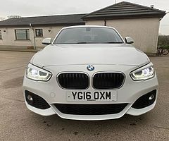2016 BMW 1 Series
