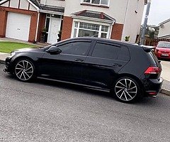 MK7 GOLF 2.0 GT TDI