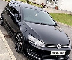 MK7 GOLF 2.0 GT TDI