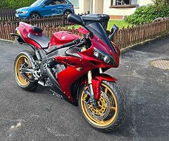 2004 Yamaha YZF
