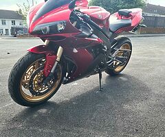 2004 Yamaha YZF - Image 3/9