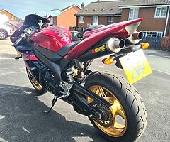 2004 Yamaha YZF - Image 4/9