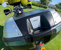 2008 Honda XL700V-ABS