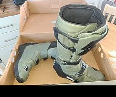 Shift motercross boots - Image 4/9